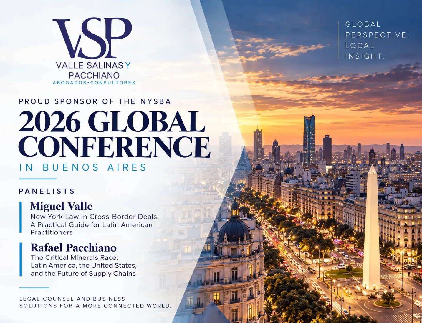 2026 global conference