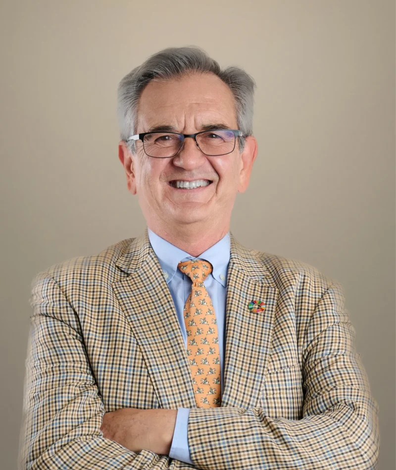 Dr Rodolfo Lacy